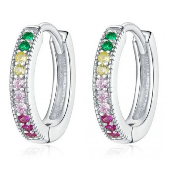 Bodycell Vegan Cover iPhone 15 Plus Light Green