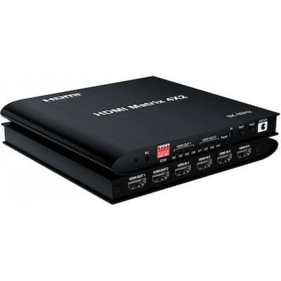 Bodycell Vegan Cover iPhone 14 Pro  Red