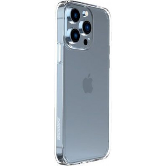 Bodycell Vegan Cover iPhone 15 Pro  Black