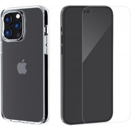 Bodycell Vegan Cover iPhone 15 Pro  Red