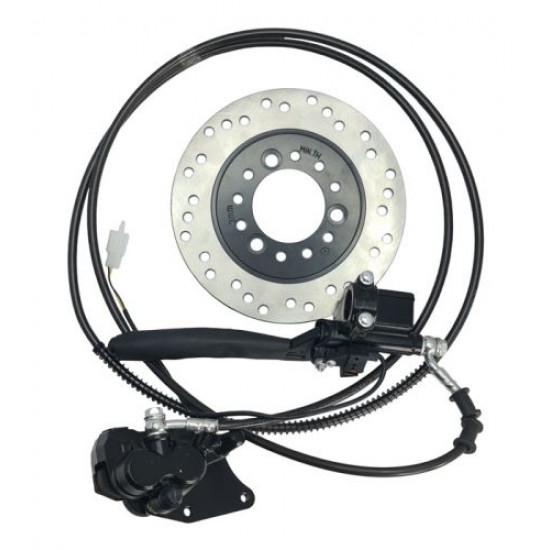 Bodycell Vegan Cover Realme 11 5G/11x Black