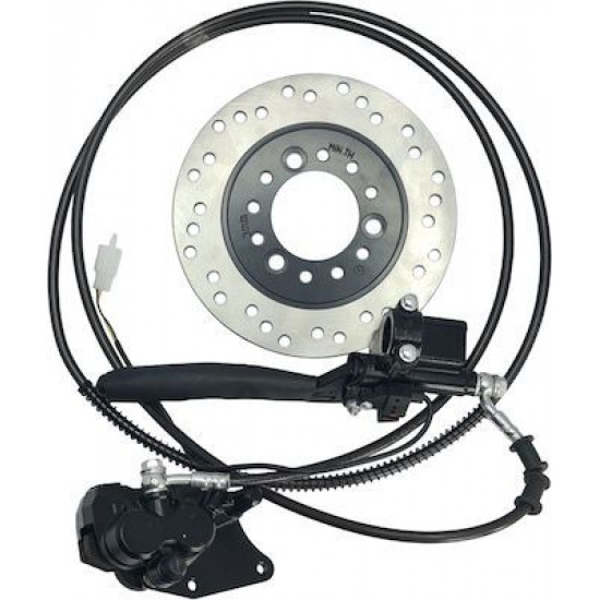 Bodycell Vegan Cover Realme 11 5G/11x Black