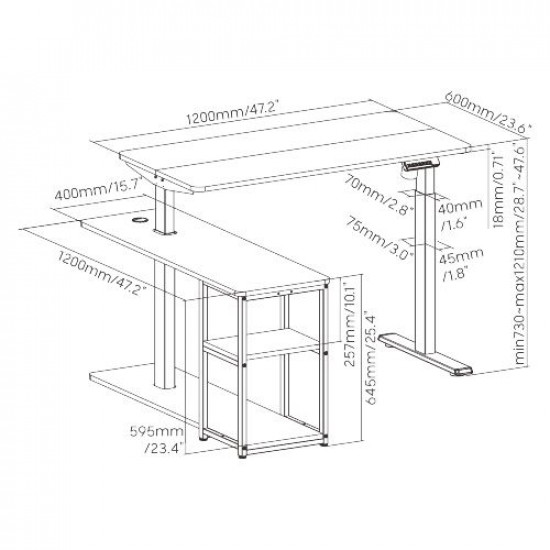 Bodycell Vegan Cover Realme C53 Black