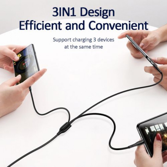 Bodycell Vegan Cover Xiaomi Note 8 Pro Light Blue