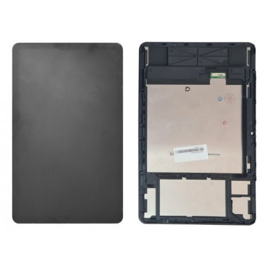 Bodycell Vegan Cover Xiaomi Note 9 Black