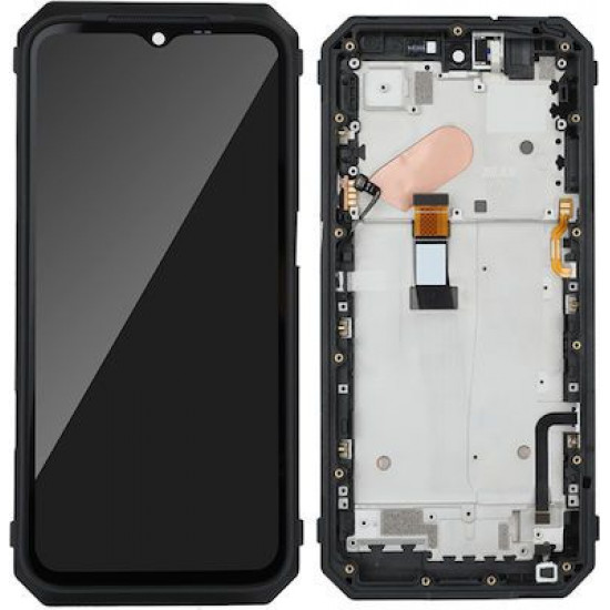 Bodycell Vegan Cover Samsung S23 FE Light Green