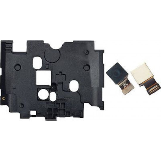 Bodycell Vegan Cover Samsung S23 FE Red