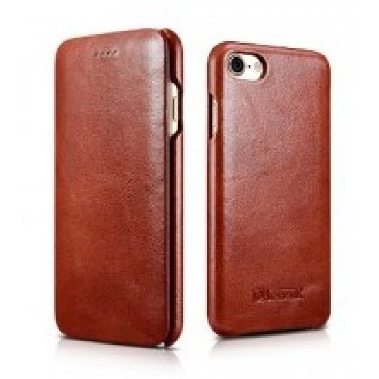 iCarer RIP 701 iPhone 7/8/SE 2020 Brown
