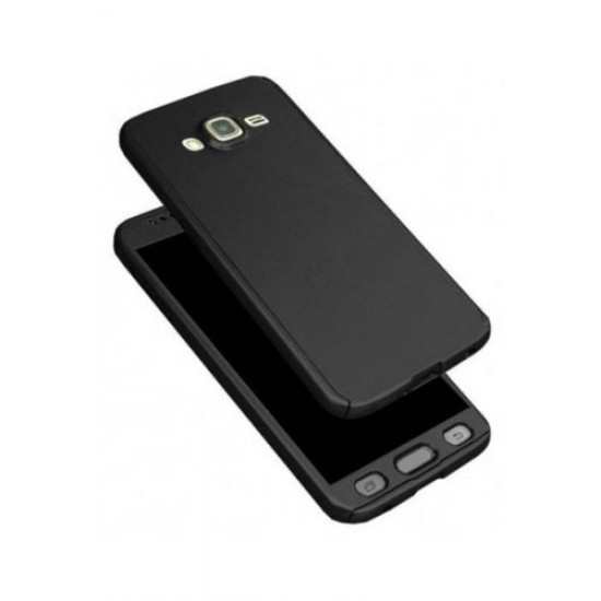 Back Cover S.Slim Samsung J7 16 Black