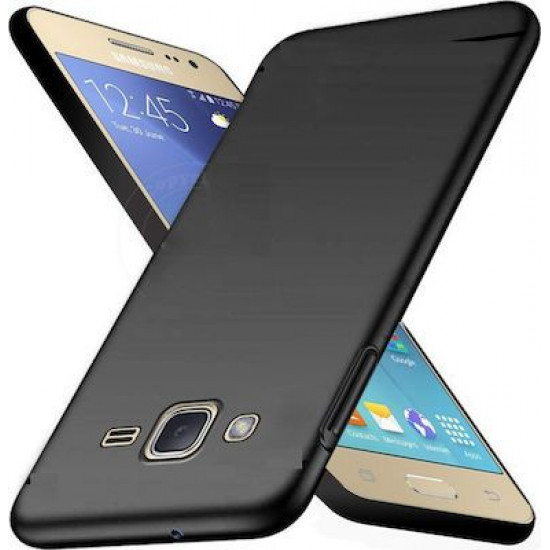 Back Cover S.Slim Samsung J7 16 Black