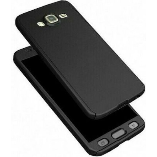 Back Cover S.Slim Samsung J7 16 Black