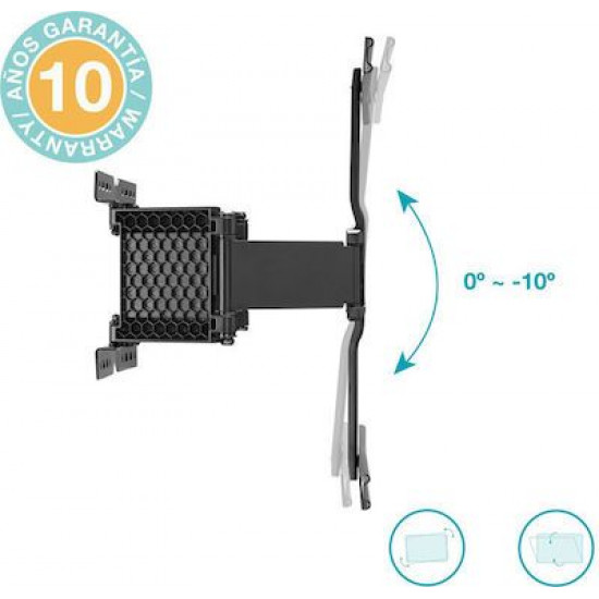 Xoomz XIP 632 iPhone 6/6s Black