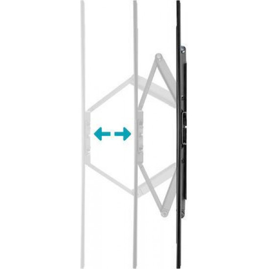 Xoomz XIP 632 iPhone 6/6s Black