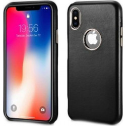 iCarer RIXS 05 iPhone XS MAX Back Cover Black