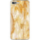 Silicon Marble Case iPhone 7/8/SE 2020 SM17 Yellow