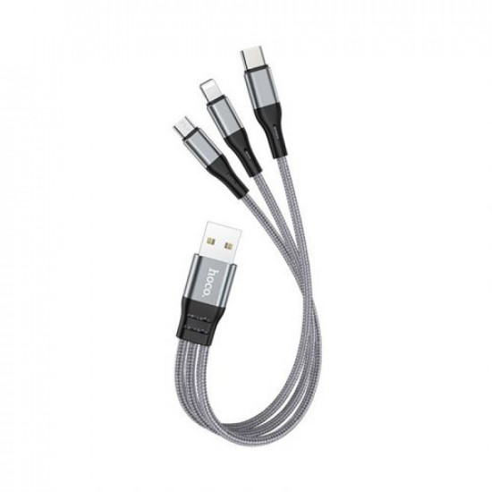 REMAX  DATA Cable EMPEROR Type-C 1m White