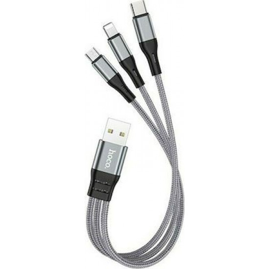 REMAX  DATA Cable EMPEROR Type-C 1m White