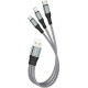 REMAX  DATA Cable EMPEROR Type-C 1m White