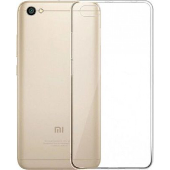 Silicon Case 0.3mm Xiaomi Note 5A Clear