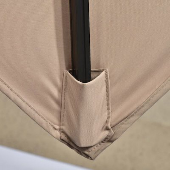 Silicon Case 0.3mm Huawei P8 Lite Clear