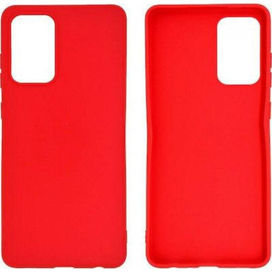 Back Cover S.Slim Samsung J7 18 Red