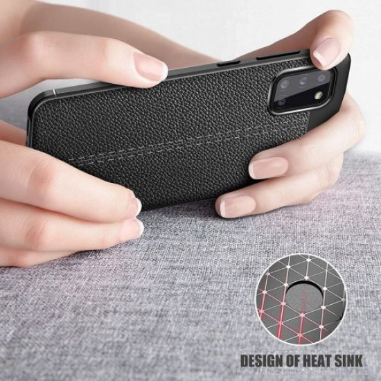 Back Cover S.Slim Nokia 6 Red