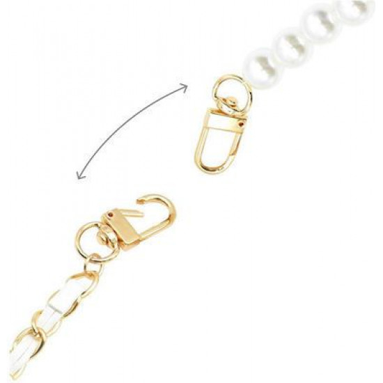 Silicon Marble Case iPhone 7/8 Plus SM9 White/Pink