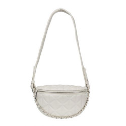 Silicon Marble Case Samsung J4 Plus SM14 Black/White