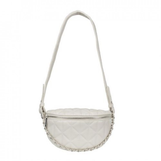 Silicon Marble Case Samsung J4 Plus SM14 Black/White