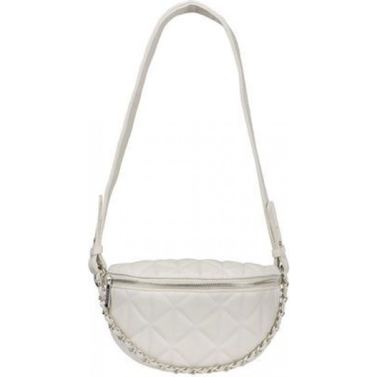 Silicon Marble Case Samsung J4 Plus SM14 Black/White