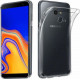 Silicon Case 0.3mm Samsung J4 Plus Clear
