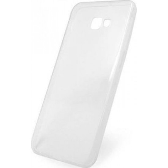 Silicon Case 0.3mm Samsung J4 Plus Clear
