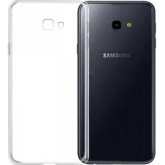 Silicon Case 0.3mm Samsung J4 Plus Clear