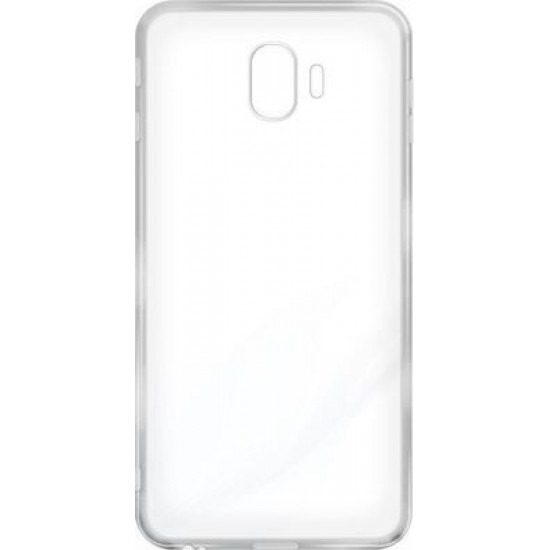 Silicon Case 0.3mm Samsung J4 Plus Clear