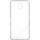 Silicon Case 0.3mm Samsung J4 Plus Clear