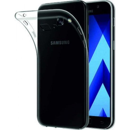 Silicon Case 0.3mm Samsung J4 Plus Clear