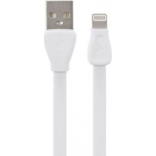 REMAX  DATA Cable MARTIN iPhone 5/6 White