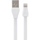REMAX  DATA Cable MARTIN iPhone 5/6 White