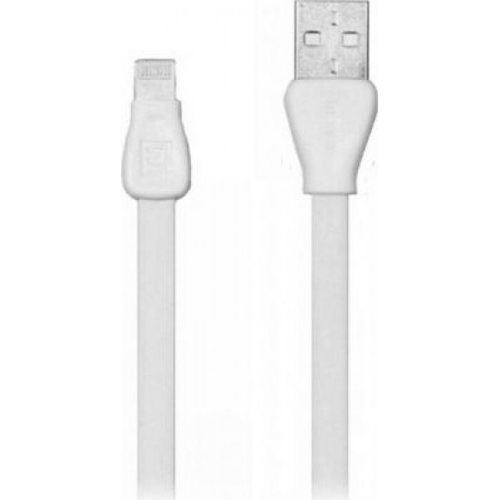 REMAX  DATA Cable MARTIN iPhone 5/6 White