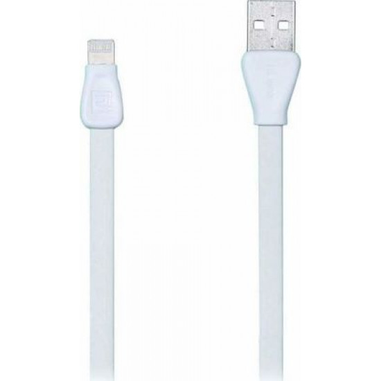 REMAX  DATA Cable MARTIN iPhone 5/6 White