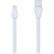 REMAX  DATA Cable MARTIN iPhone 5/6 White