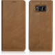 Xoomz XS 99001PU Samsung S8 Brown