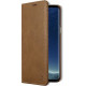 Xoomz XS 99001PU Samsung S8 Brown