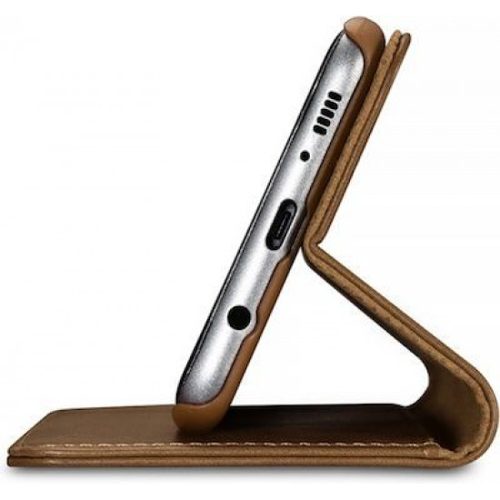 Xoomz XS 99001PU Samsung S8 Brown