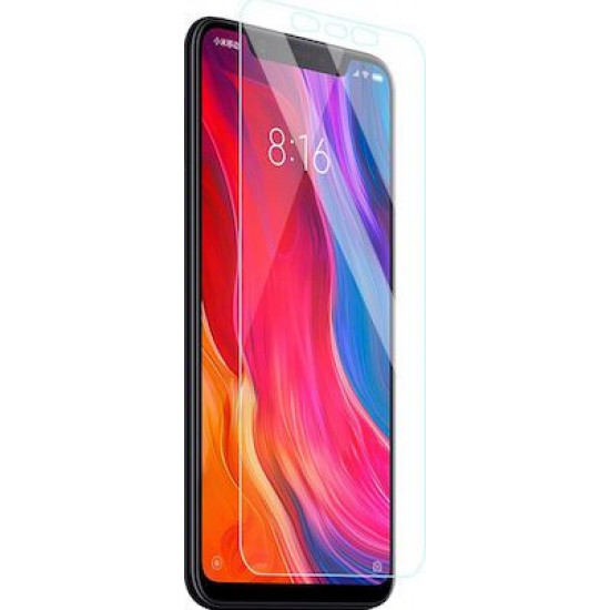 Tempered Glass For Xiaomi Mi 8