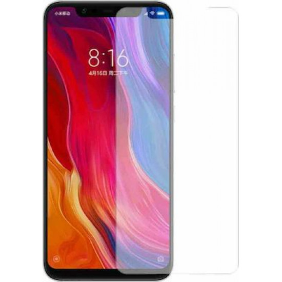 Tempered Glass For Xiaomi Mi 8