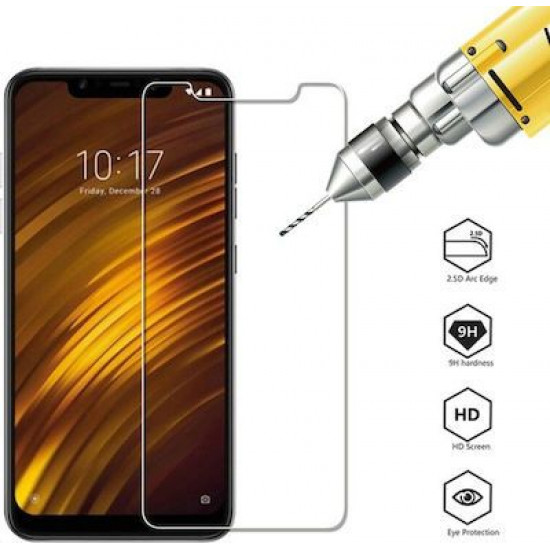 Tempered Glass For Xiaomi POCO F1