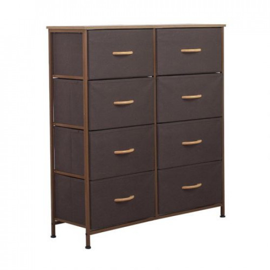 Back Cover Leather Face For Samsung S8P White