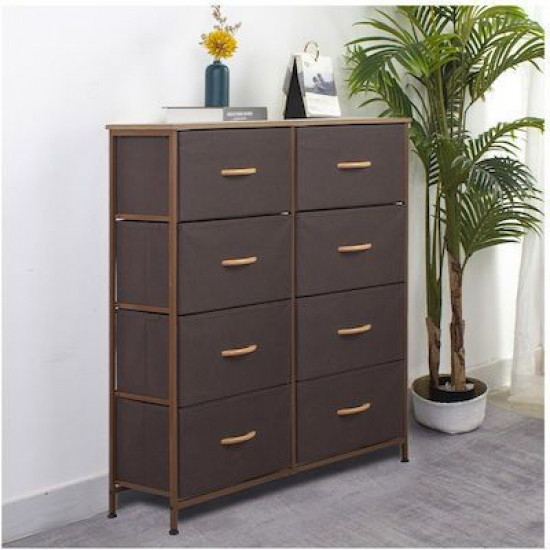 Back Cover Leather Face For Samsung S8P White