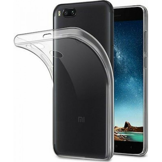 Silicon Case 0.3mm Xiaomi Mi 5X Clear